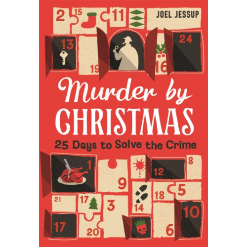 Michael O'Mara Books Ltd Murder by Christmas (häftad, eng)