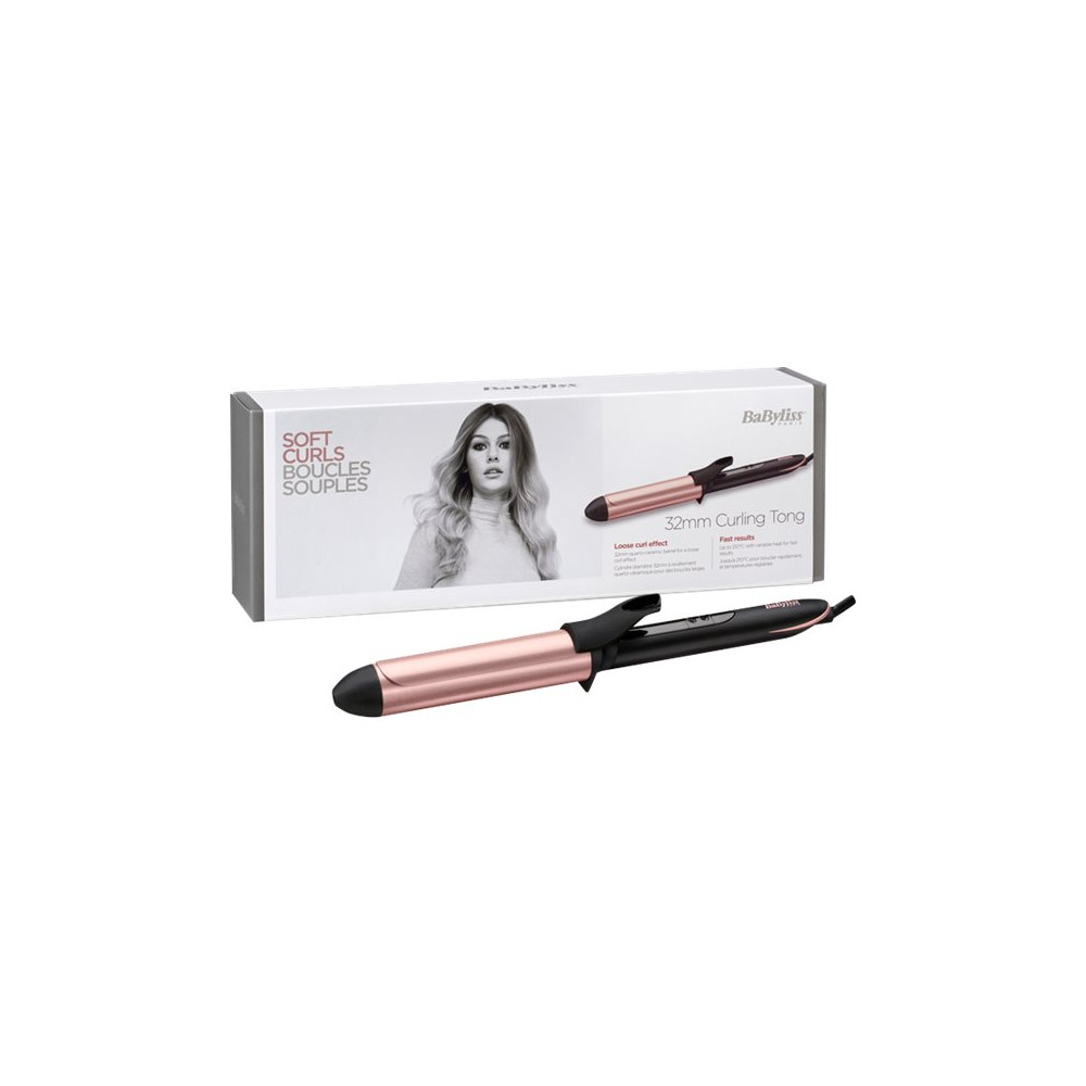 Produktbild för BaByliss Paris C452E - locktång