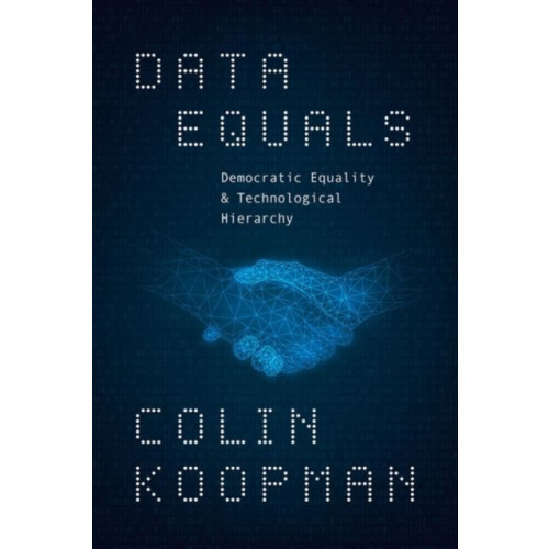 The university of chicago press Data Equals (inbunden, eng)