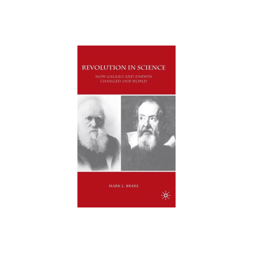 Produktbild för Revolution in Science (inbunden, eng)