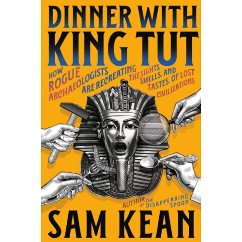 Little, Brown & Company Dinner with King Tut (inbunden, eng)