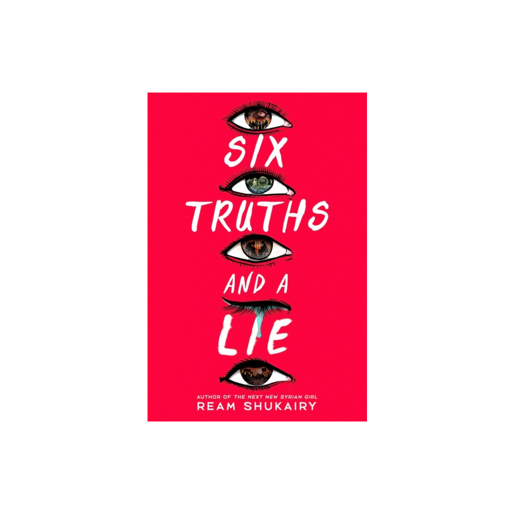 Produktbild för Six Truths and a Lie (häftad, eng)