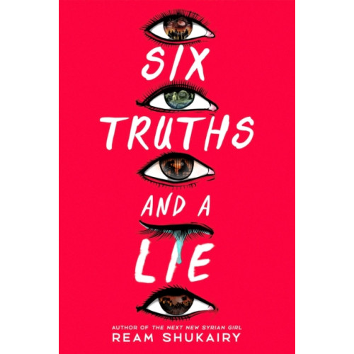 Little, Brown & Company Six Truths and a Lie (häftad, eng)