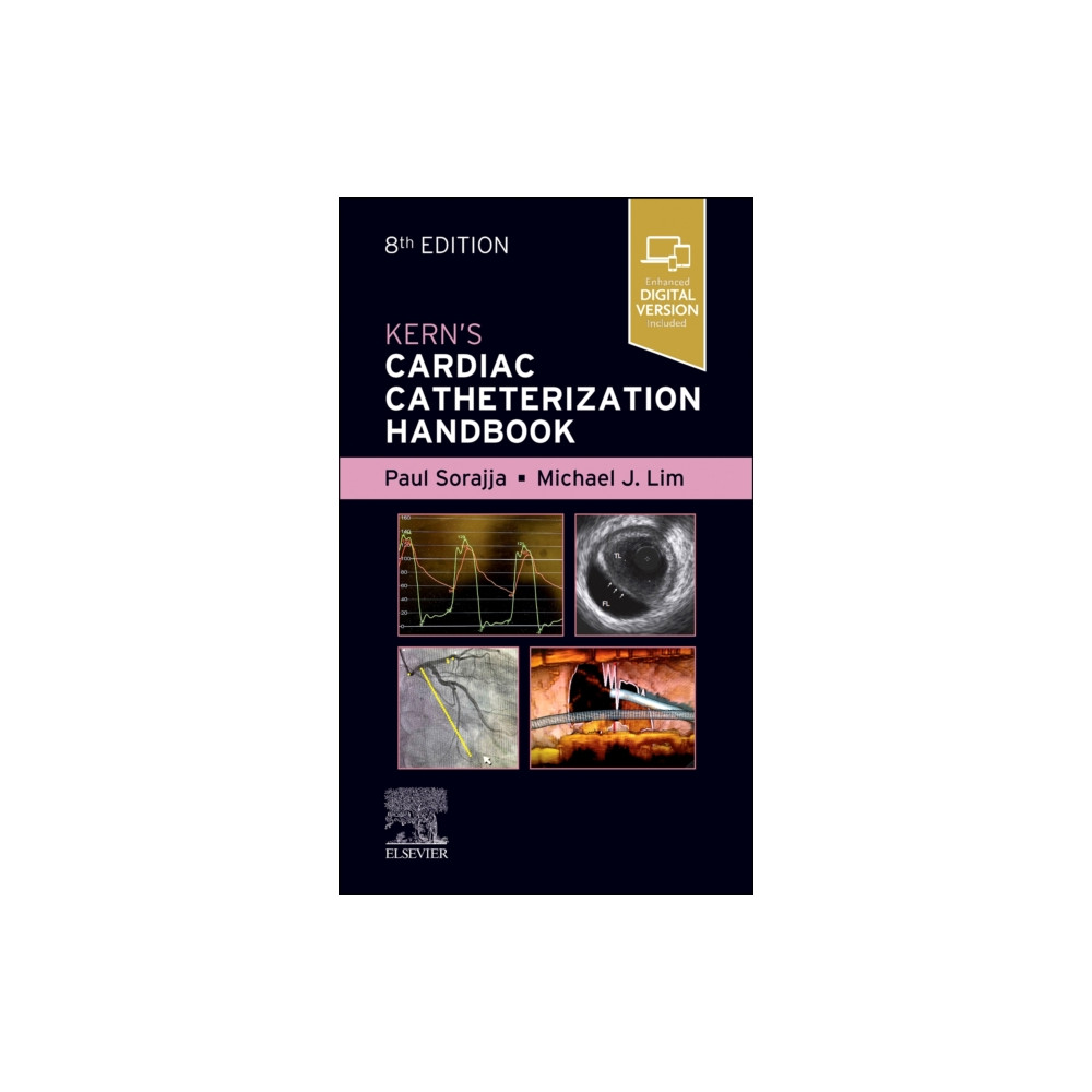 Produktbild för Kern's Cardiac Catheterization Handbook (häftad, eng)