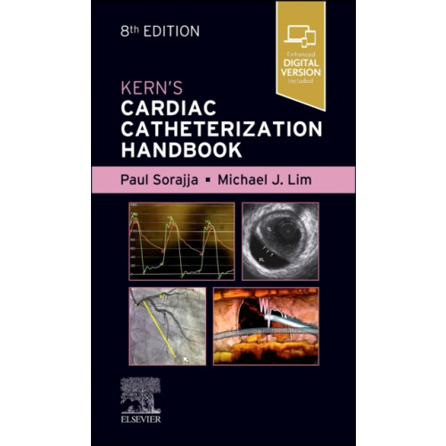 Elsevier Health Sciences Kern's Cardiac Catheterization Handbook (häftad, eng)