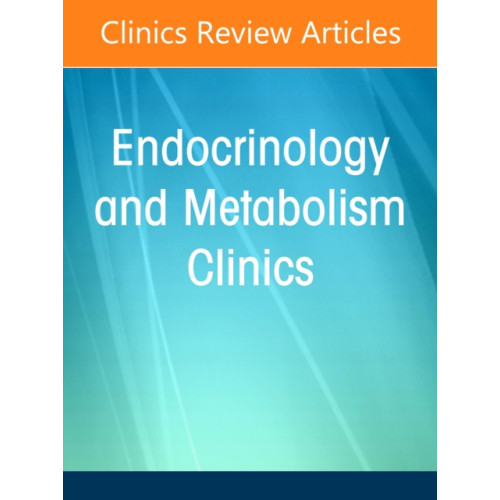 Elsevier Health Sciences Thyroid Cancer Update, An Issue of Endocrinology and Metabolism Clinics of North America (inbunden, eng)
