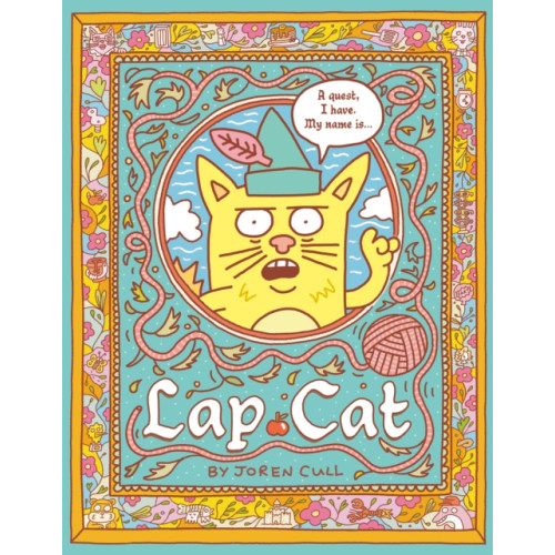 Penguin Putnam Inc Lap Cat (inbunden, eng)