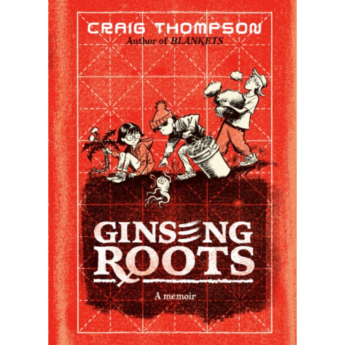 Not Stated Ginseng Roots (häftad, eng)