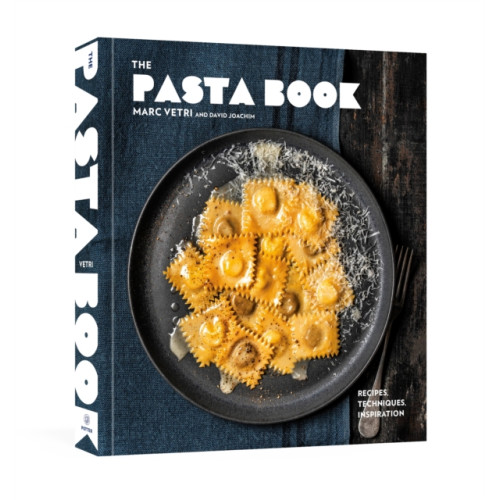 Random House USA Inc The Pasta Book (inbunden, eng)