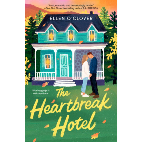 Penguin Putnam Inc The Heartbreak Hotel (häftad, eng)