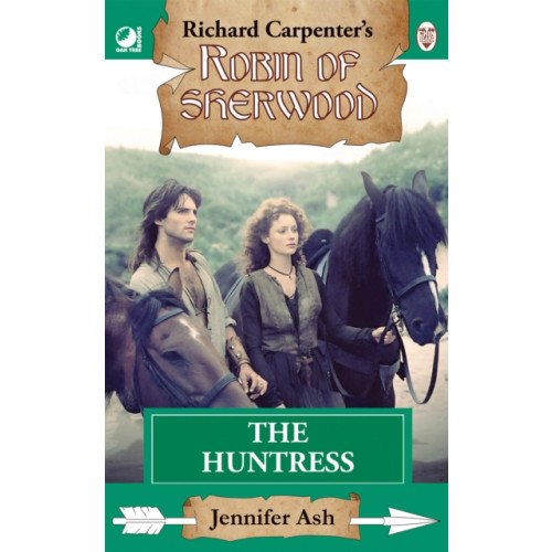 Andrews UK Limited Robin of Sherwood - The Huntress (häftad, eng)