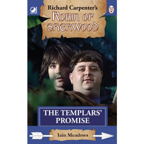 Andrews UK Limited Robin of Sherwood - The Templars' Promise (häftad, eng)