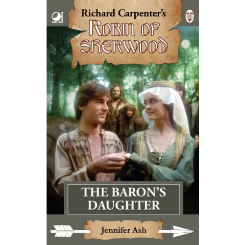 Andrews UK Limited Robin of Sherwood - The Baron's Daughter (häftad, eng)