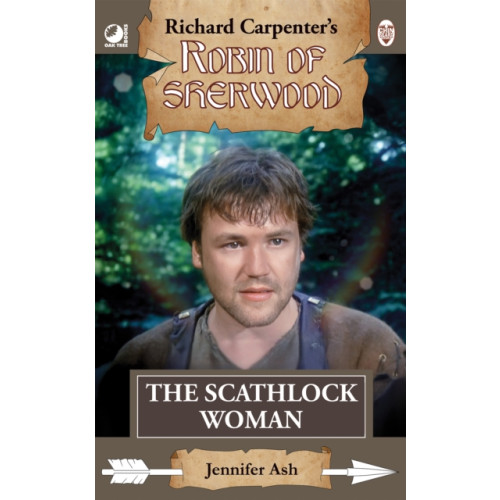 Andrews UK Limited Robin of Sherwood - The Scathlock Woman (häftad, eng)