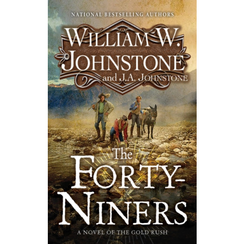 Kensington Publishing Forty-Niners,  The (häftad, eng)