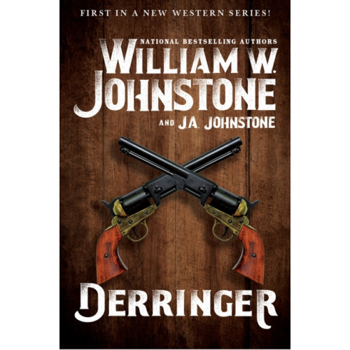 Kensington Publishing Derringer (häftad, eng)