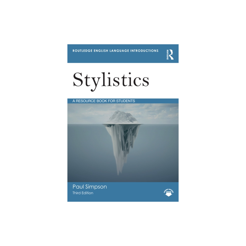 Produktbild för Stylistics (häftad, eng)