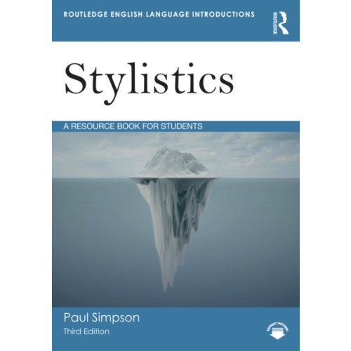 Taylor & francis ltd Stylistics (häftad, eng)