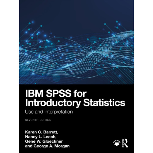 Taylor & francis ltd IBM SPSS for Introductory Statistics (häftad, eng)
