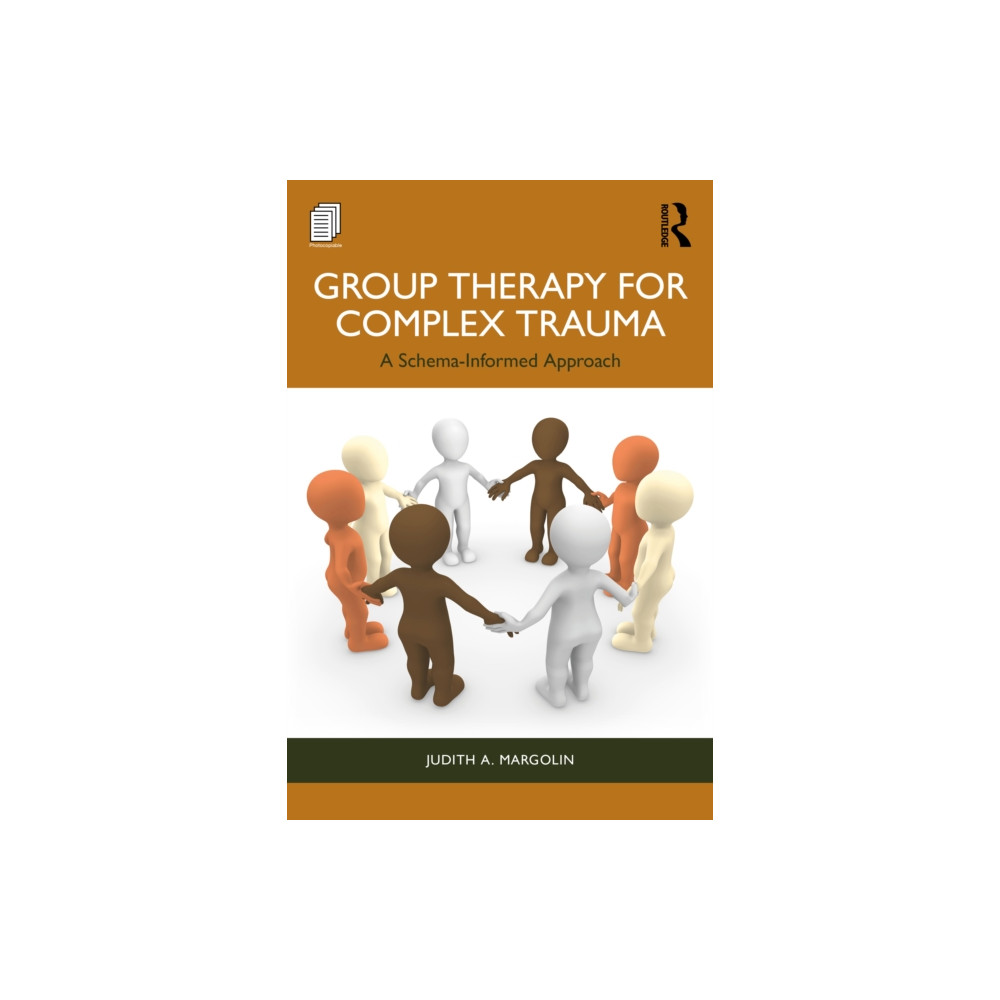 Produktbild för Group Therapy for Complex Trauma (häftad, eng)