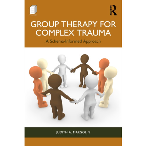 Taylor & francis ltd Group Therapy for Complex Trauma (häftad, eng)