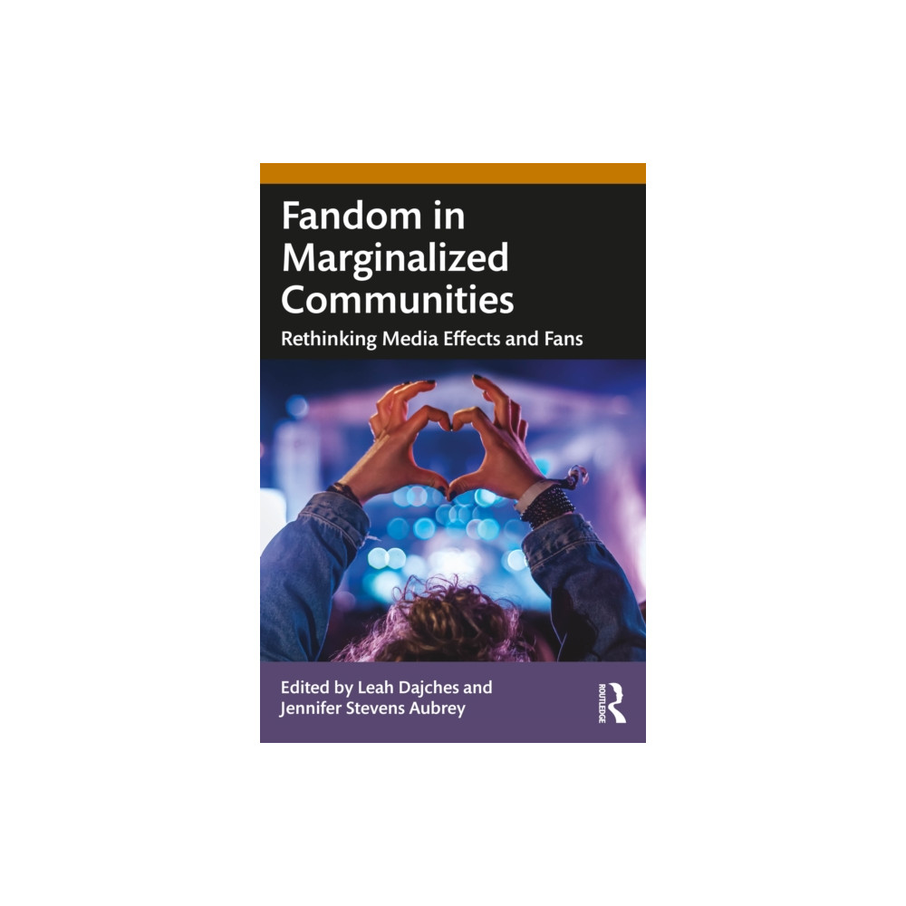 Produktbild för Fandom in Marginalized Communities (häftad, eng)