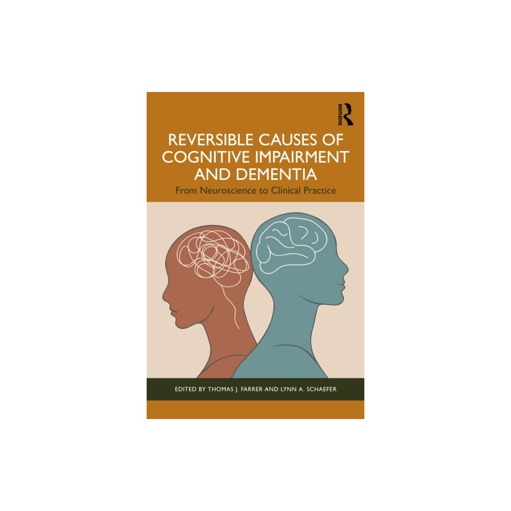 Produktbild för Reversible Causes of Cognitive Impairment and Dementia (häftad, eng)