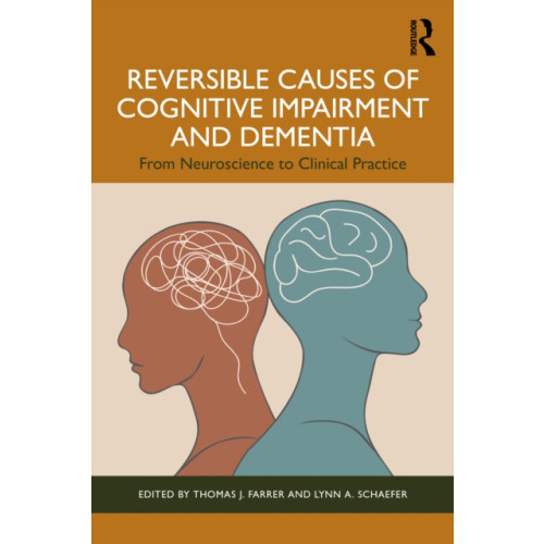 Taylor & francis ltd Reversible Causes of Cognitive Impairment and Dementia (häftad, eng)