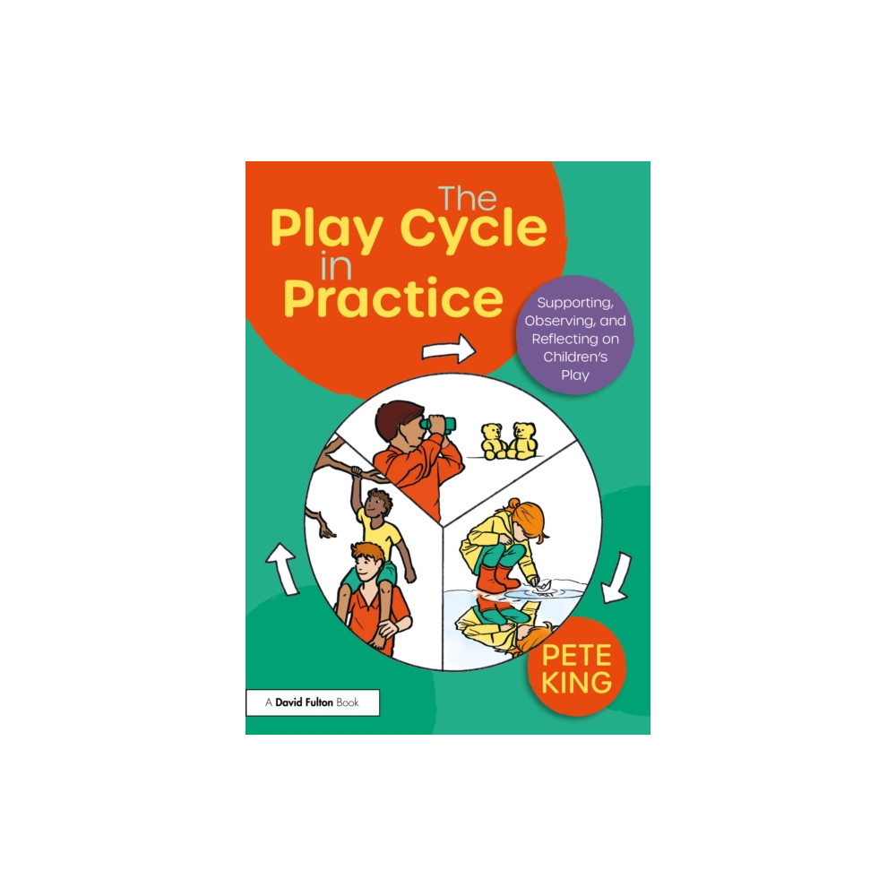 Produktbild för The Play Cycle in Practice (häftad, eng)