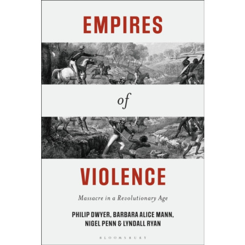 Bloomsbury Publishing PLC Empires of Violence (häftad, eng)