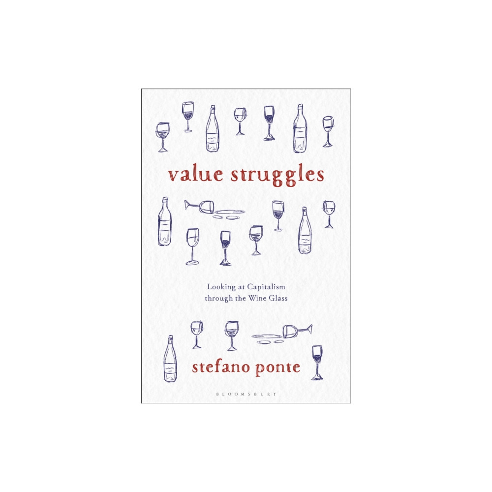 Produktbild för Value Struggles (häftad, eng)