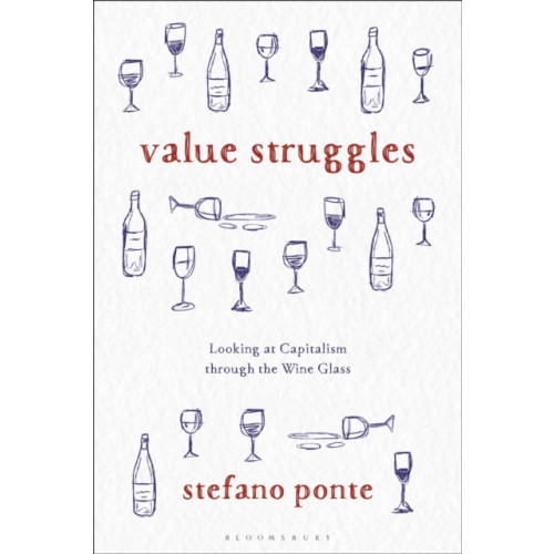 Bloomsbury Publishing PLC Value Struggles (häftad, eng)