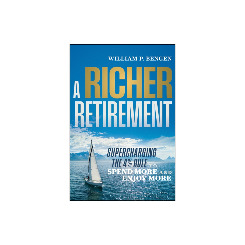 Produktbild för A Richer Retirement (inbunden, eng)