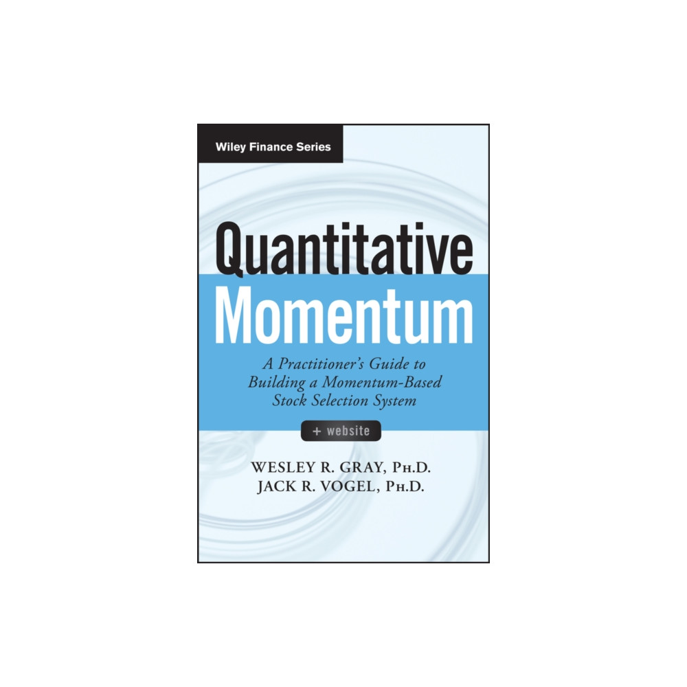 Produktbild för Quantitative Momentum (häftad, eng)