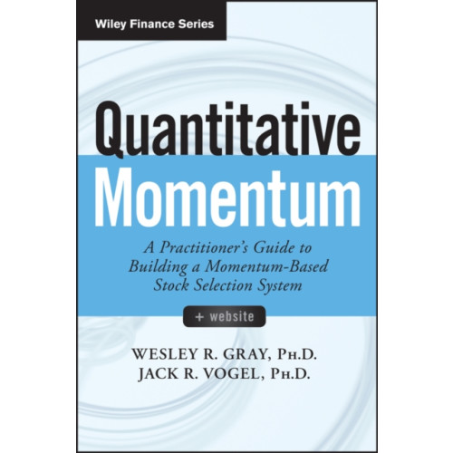 John Wiley & Sons Inc Quantitative Momentum (häftad, eng)
