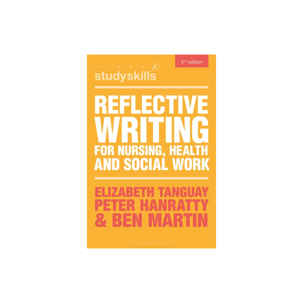 Produktbild för Reflective Writing for Nursing, Health and Social Work (häftad, eng)