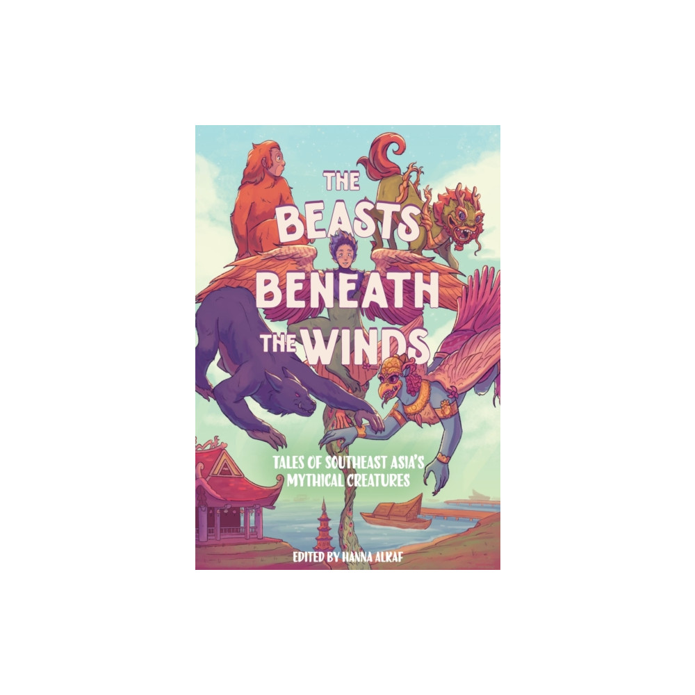 Produktbild för The Beasts Beneath the Winds (inbunden, eng)