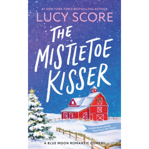 Sourcebooks, Inc The Mistletoe Kisser (häftad, eng)