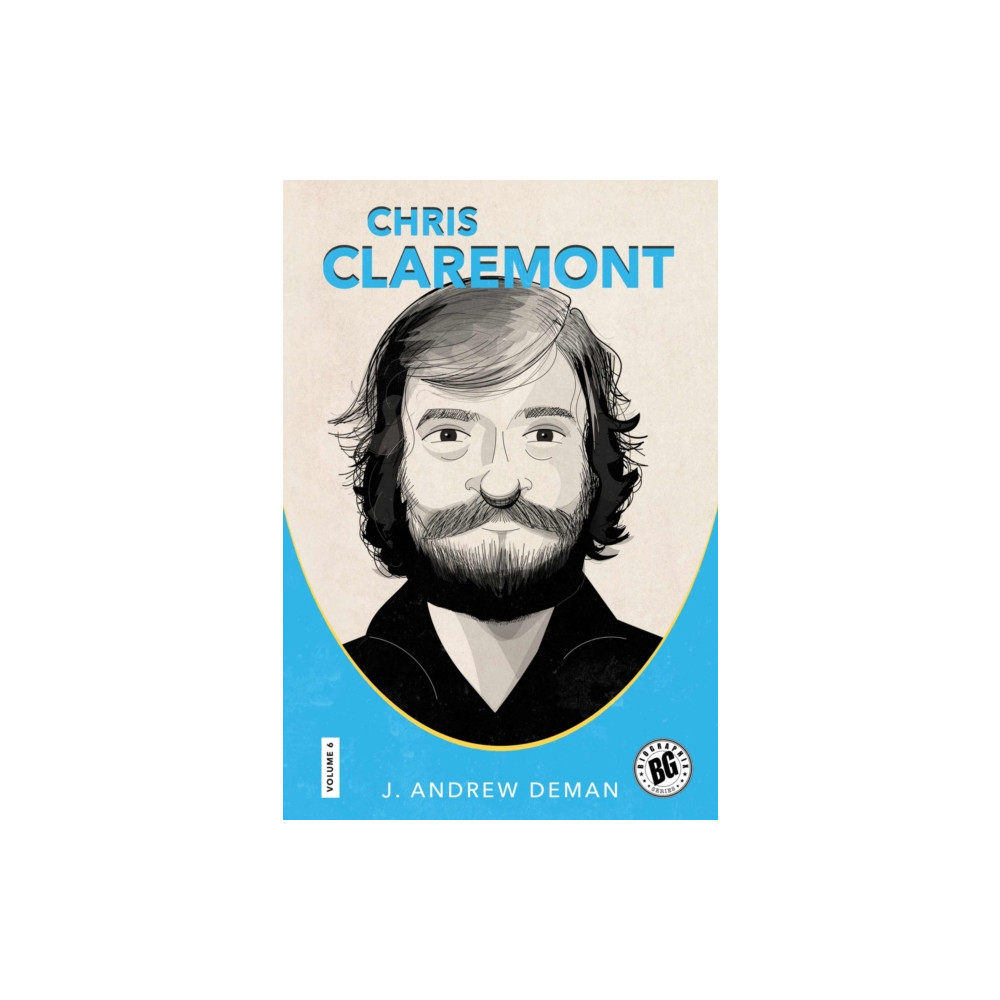 Produktbild för Chris Claremont (häftad, eng)