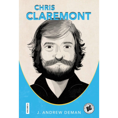 University Press of Mississippi Chris Claremont (häftad, eng)