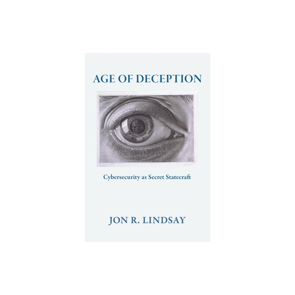 Produktbild för Age of Deception (häftad, eng)