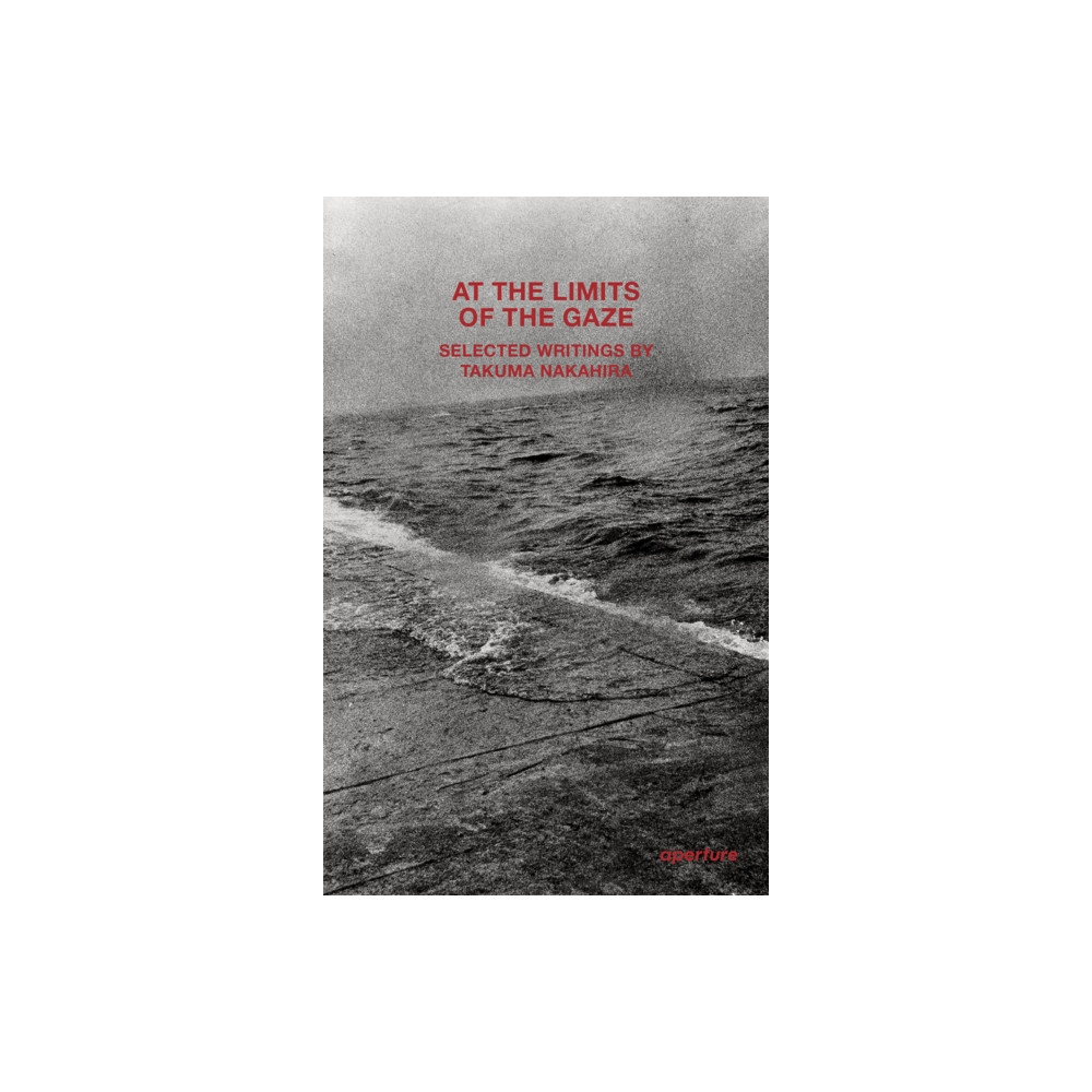 Produktbild för At the Limits of the Gaze (häftad, eng)