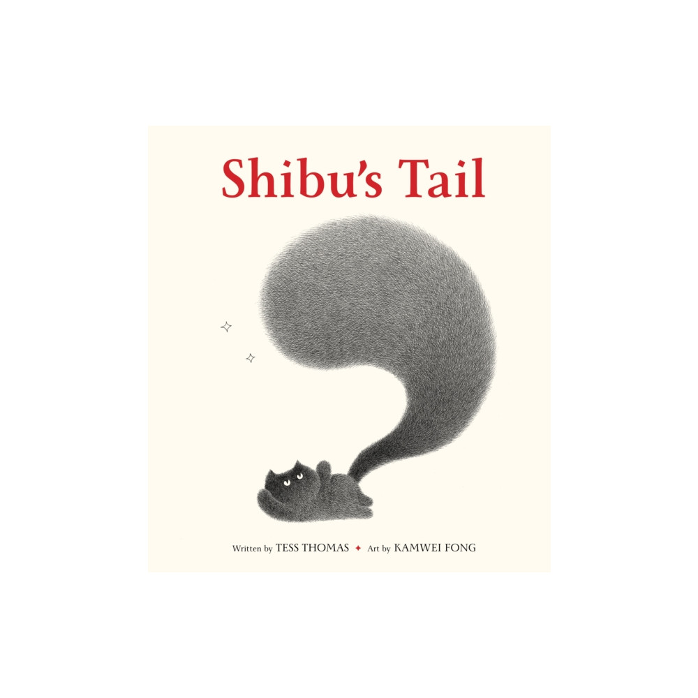 Produktbild för Shibu's Tail (häftad, eng)