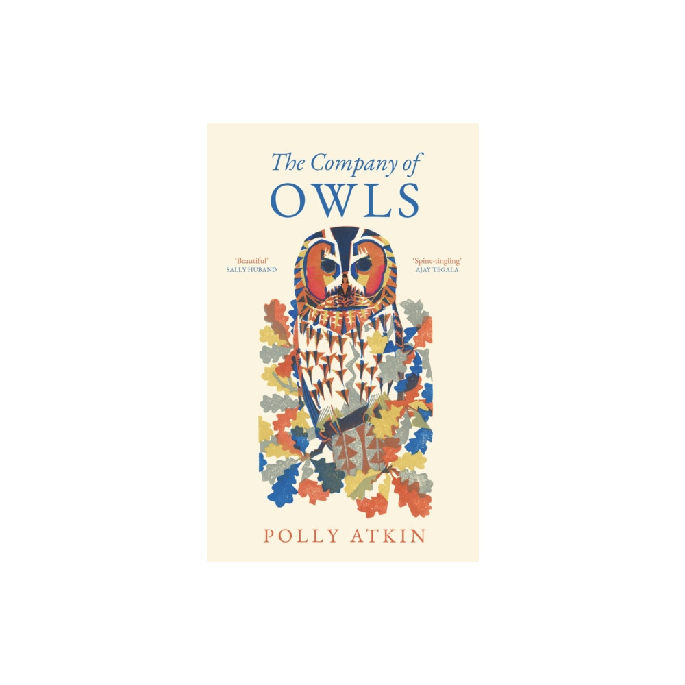 Produktbild för The Company of Owls (häftad, eng)