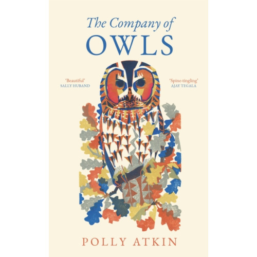 Elliott & Thompson Limited The Company of Owls (häftad, eng)