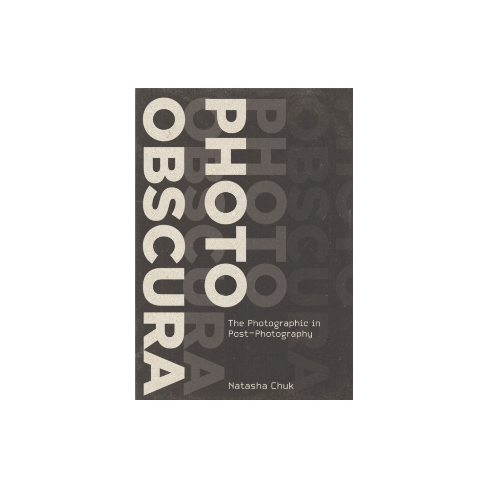 Produktbild för Photo Obscura (inbunden, eng)