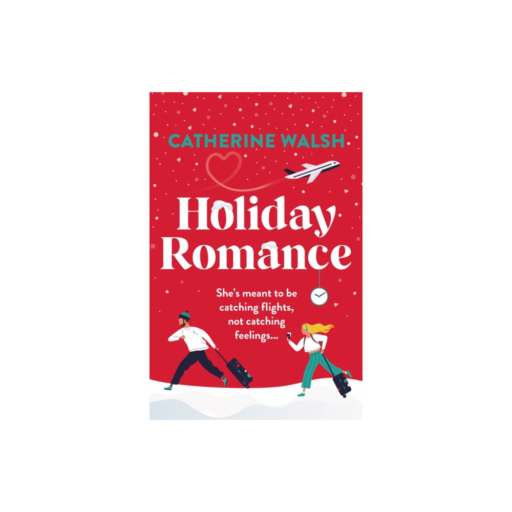 Produktbild för Holiday Romance (häftad, eng)