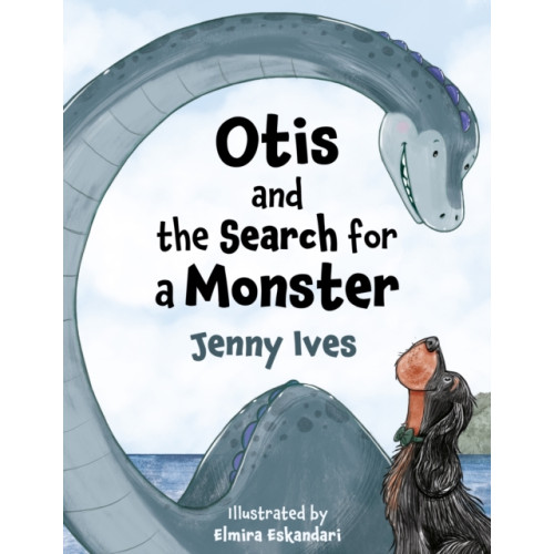 Troubador Publishing Otis and the Search for a Monster (häftad, eng)