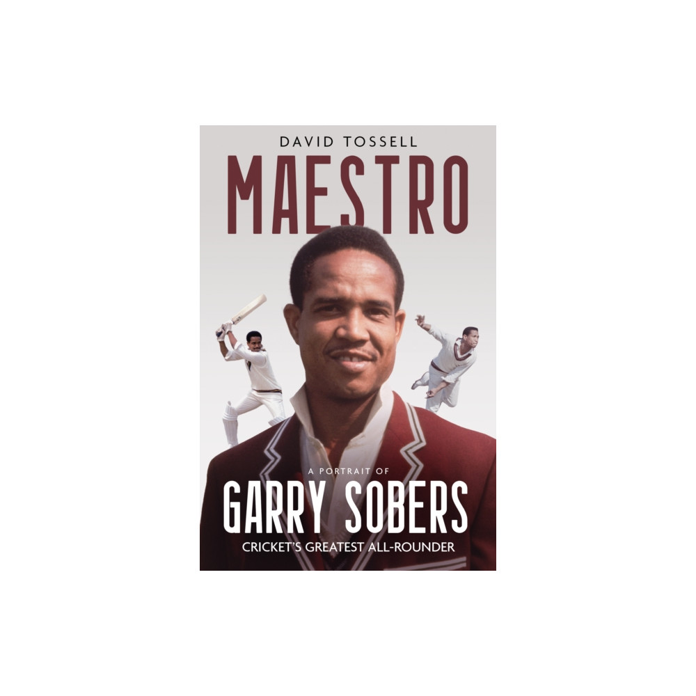 Produktbild för Maestro (inbunden, eng)