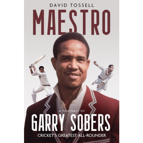 Pitch Publishing Ltd Maestro (inbunden, eng)